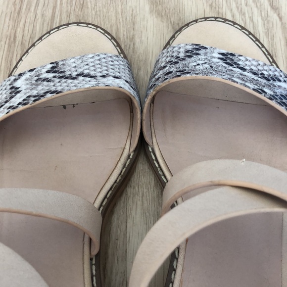 Topshop Sandals - Picture 8 of 10
